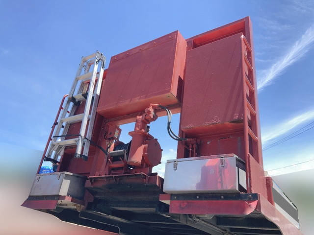 日野プロフィアセーフティクレーン4段大型（10t）[写真14]