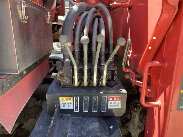 日野プロフィアセーフティクレーン4段大型（10t）[写真18]