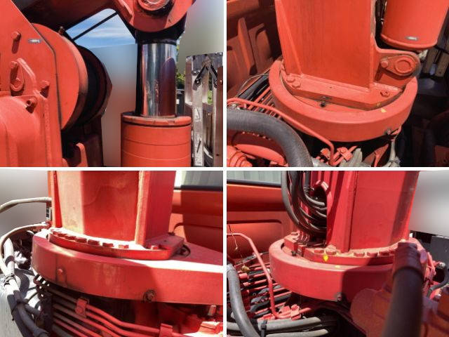 日野プロフィアセーフティクレーン4段大型（10t）[写真19]