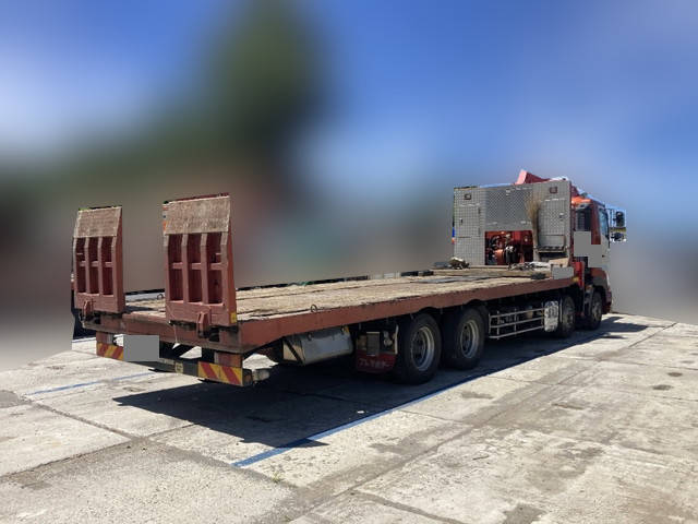 日野プロフィアセーフティクレーン4段大型（10t）[写真02]