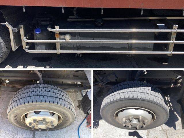 日野プロフィアセーフティクレーン4段大型（10t）[写真20]