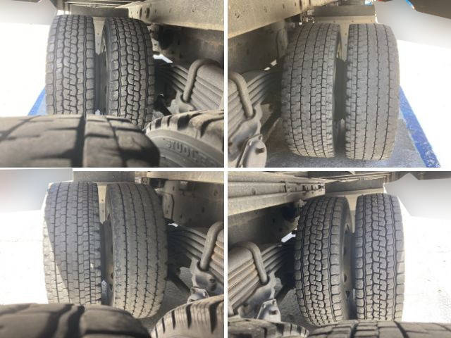 日野プロフィアセーフティクレーン4段大型（10t）[写真21]