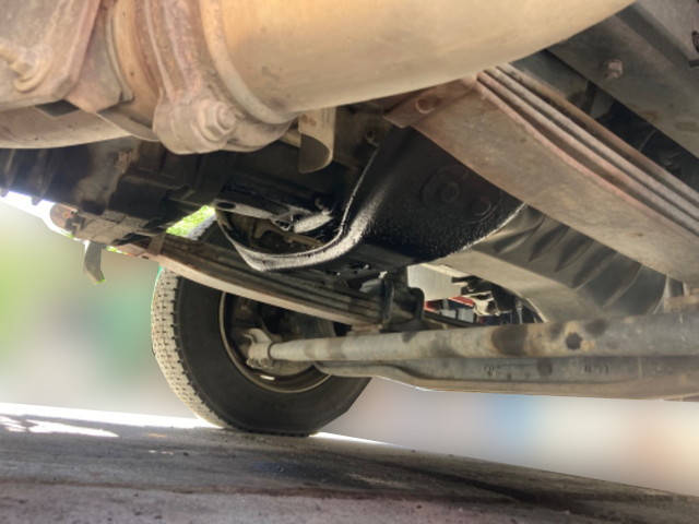 日野プロフィアセーフティクレーン4段大型（10t）[写真23]