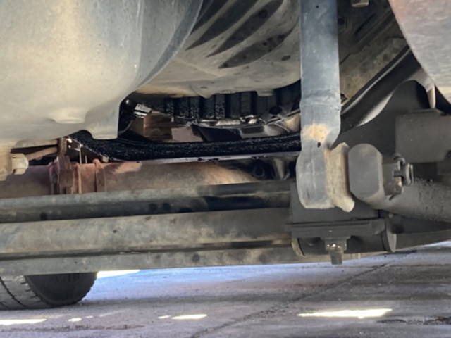 日野プロフィアセーフティクレーン4段大型（10t）[写真24]