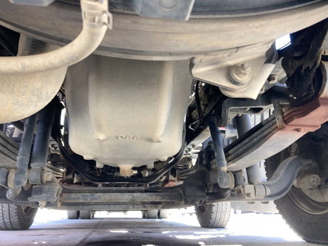 日野プロフィアセーフティクレーン4段大型（10t）[写真25]