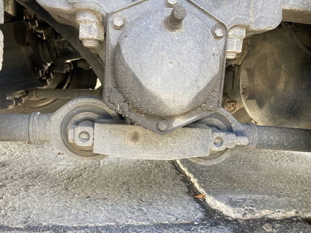 日野プロフィアセーフティクレーン4段大型（10t）[写真27]