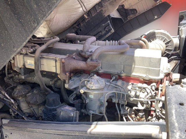 日野プロフィアセーフティクレーン4段大型（10t）[写真28]