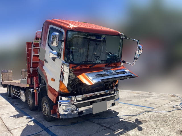 日野プロフィアセーフティクレーン4段大型（10t）[写真04]