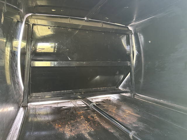 いすゞエルフパッカー車（塵芥車）小型（2t・3t）[写真20]