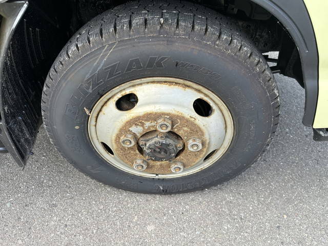 いすゞエルフパッカー車（塵芥車）小型（2t・3t）[写真36]