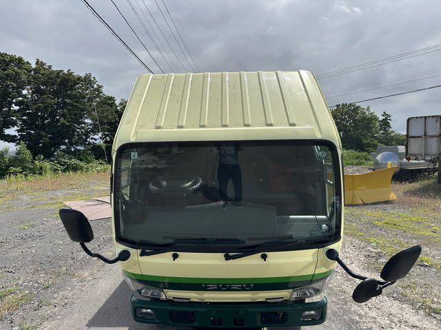 いすゞエルフパッカー車（塵芥車）小型（2t・3t）[写真07]