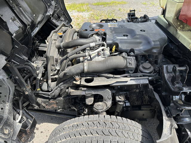 いすゞエルフパッカー車（塵芥車）小型（2t・3t）[写真08]