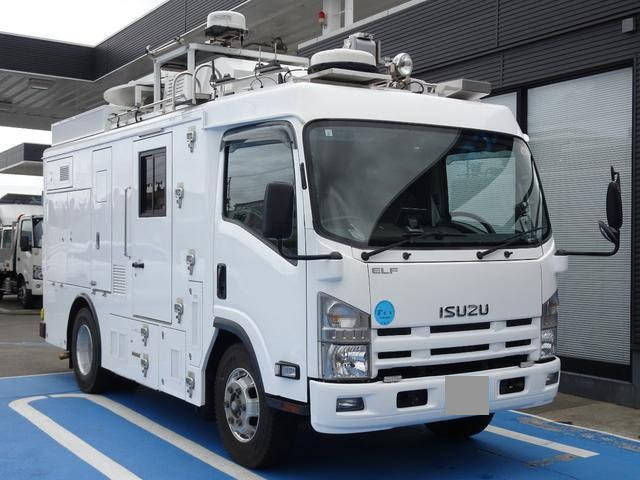 いすゞエルフその他の形状小型（2t・3t）[写真01]