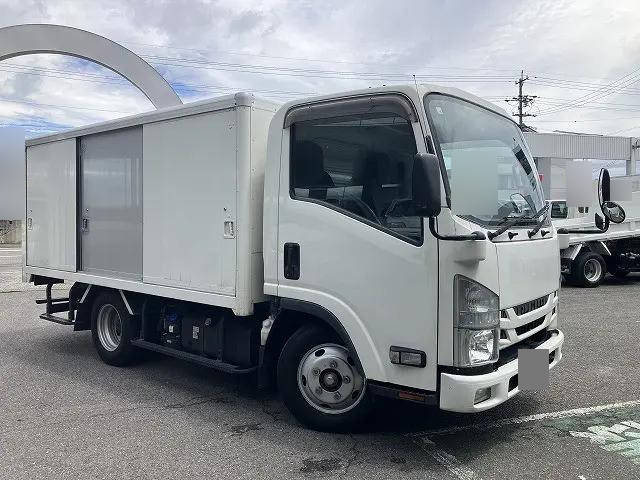 いすゞエルフボトルバン2020年(令和2年)2RG-NMR88AN