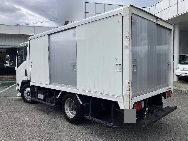 いすゞエルフボトルバン小型（2t・3t）[写真02]