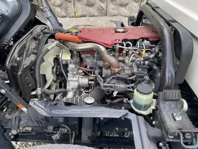 日野デュトロ深ダンプ（土砂禁ダンプ）小型（2t・3t）[写真10]