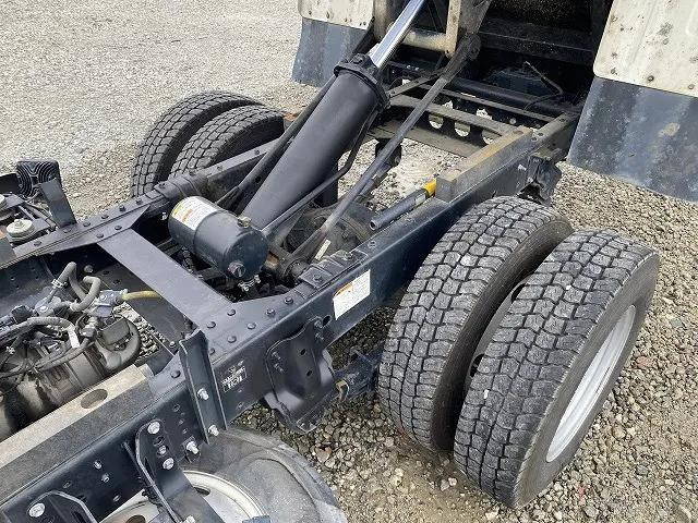 日野デュトロ深ダンプ（土砂禁ダンプ）小型（2t・3t）[写真15]