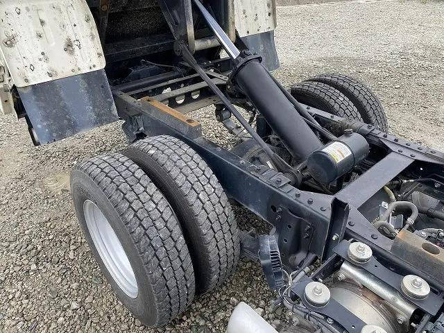 日野デュトロ深ダンプ（土砂禁ダンプ）小型（2t・3t）[写真18]