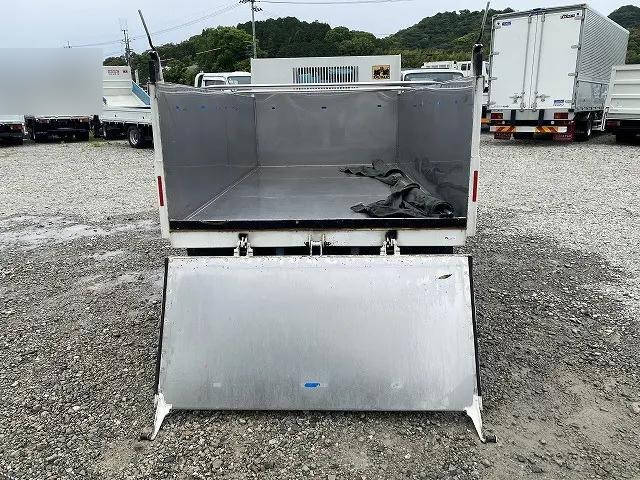 中古深ダンプ（土砂禁ダンプ） 日野 兵庫・愛媛・徳島 デュトロ