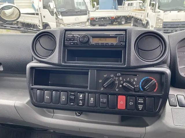 日野デュトロ深ダンプ（土砂禁ダンプ）小型（2t・3t）[写真27]