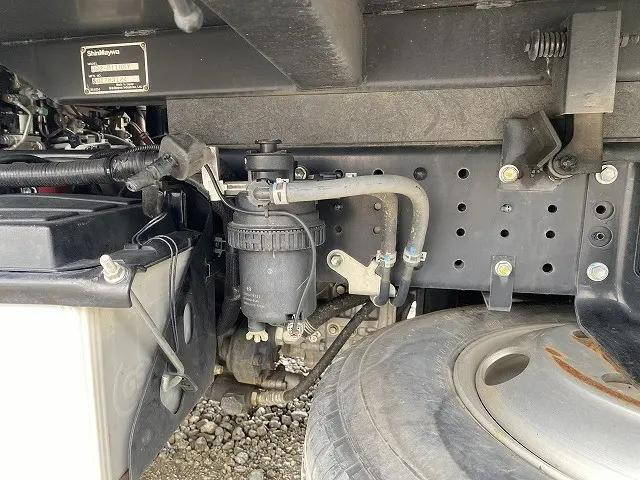 日野デュトロ深ダンプ（土砂禁ダンプ）小型（2t・3t）[写真30]