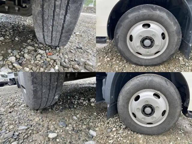 日野デュトロ深ダンプ（土砂禁ダンプ）小型（2t・3t）[写真36]