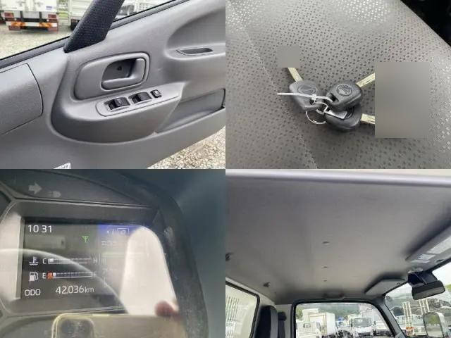 日野デュトロ深ダンプ（土砂禁ダンプ）小型（2t・3t）[写真38]