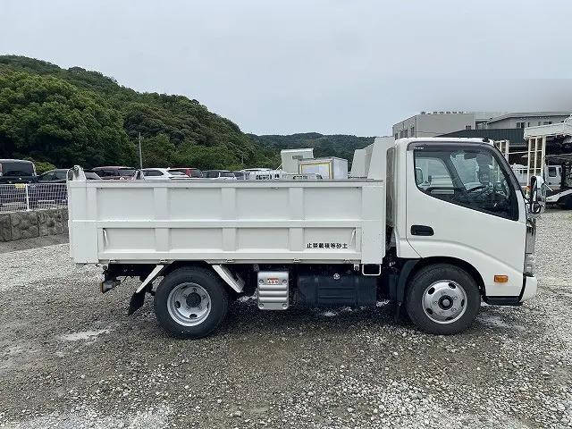 日野デュトロ深ダンプ（土砂禁ダンプ）小型（2t・3t）[写真08]