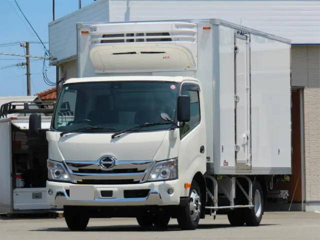 日野デュトロ冷凍車（冷蔵車）2024年(令和6年)2KG-XZU712M