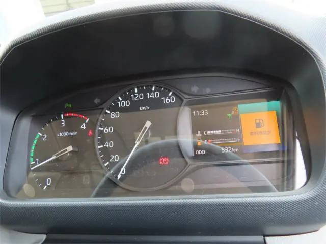 日野デュトロ冷凍車（冷蔵車）小型（2t・3t）[写真11]