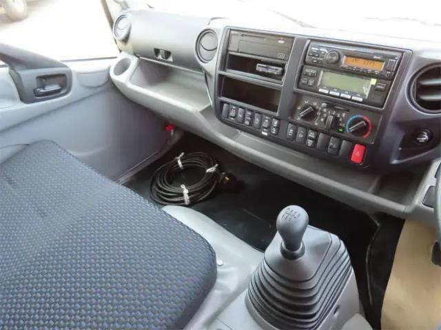 日野デュトロ冷凍車（冷蔵車）小型（2t・3t）[写真12]