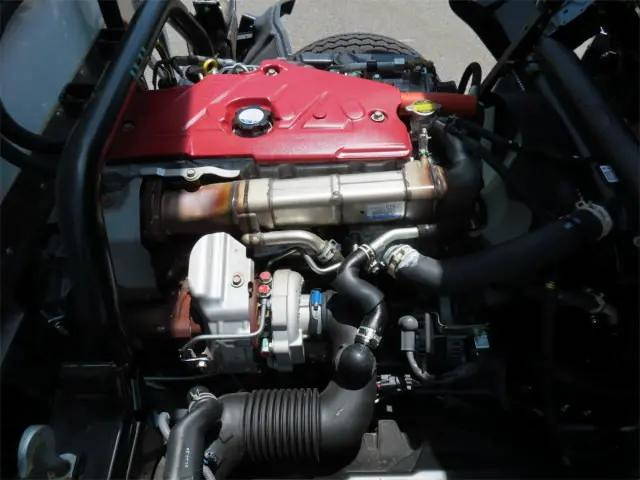 日野デュトロ冷凍車（冷蔵車）小型（2t・3t）[写真38]