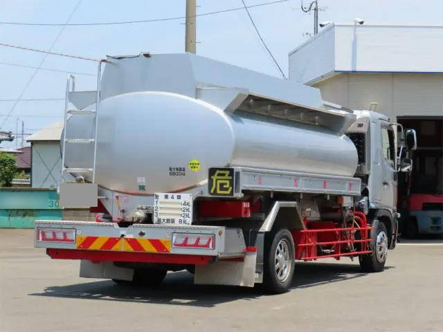 日野レンジャータンク車（タンクローリー）増トン（6t・8t）[写真02]