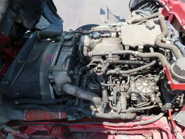 日野レンジャータンク車（タンクローリー）増トン（6t・8t）[写真35]