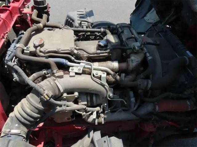 日野レンジャータンク車（タンクローリー）増トン（6t・8t）[写真36]