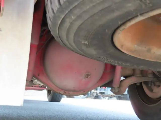 日野レンジャータンク車（タンクローリー）増トン（6t・8t）[写真40]