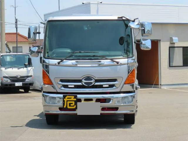 日野レンジャータンク車（タンクローリー）増トン（6t・8t）[写真05]