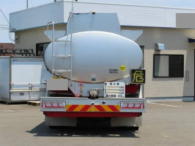 日野レンジャータンク車（タンクローリー）増トン（6t・8t）[写真07]