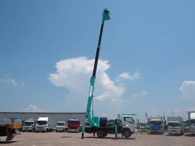 日野デュトロ高所作業車小型（2t・3t）[写真14]