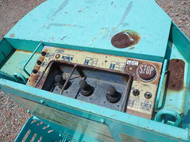 日野デュトロ高所作業車小型（2t・3t）[写真17]