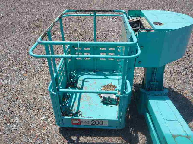 日野デュトロ高所作業車小型（2t・3t）[写真18]