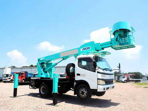 日野デュトロ高所作業車2005年(平成17年)PB-XZU404M