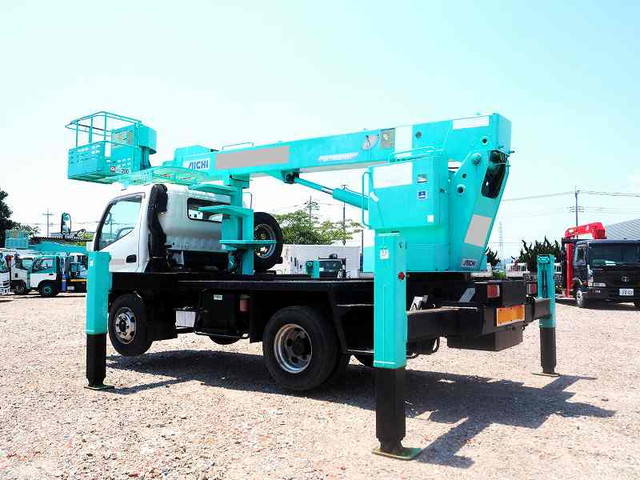 日野デュトロ高所作業車小型（2t・3t）[写真02]