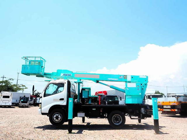 日野デュトロ高所作業車小型（2t・3t）[写真03]