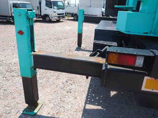 日野デュトロ高所作業車小型（2t・3t）[写真32]