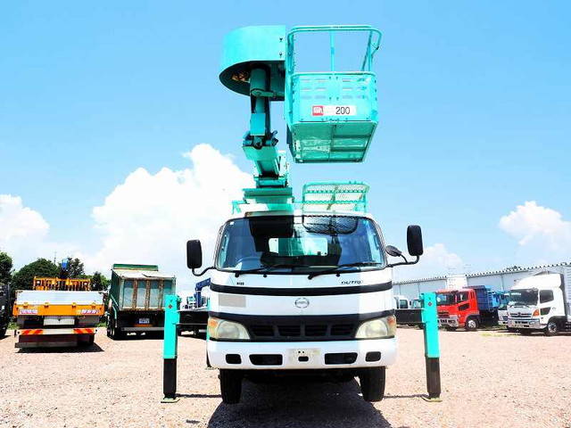 日野デュトロ高所作業車小型（2t・3t）[写真06]