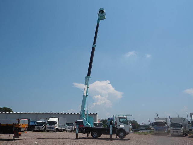 日野デュトロ高所作業車小型（2t・3t）[写真15]