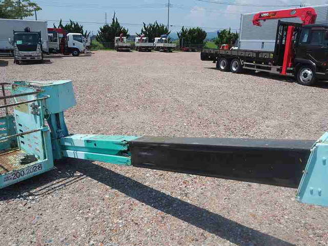 日野デュトロ高所作業車小型（2t・3t）[写真17]