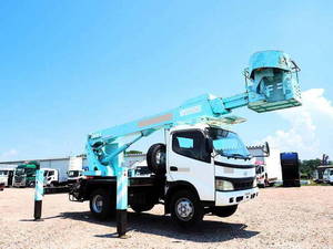 日野デュトロ高所作業車2005年(平成17年)PB-XZU404M