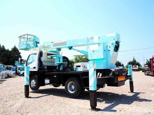 日野デュトロ高所作業車小型（2t・3t）[写真02]